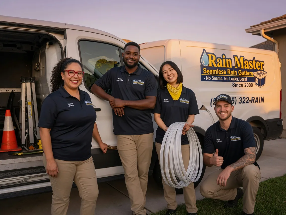Gutter Installation company in Martindale, TX
