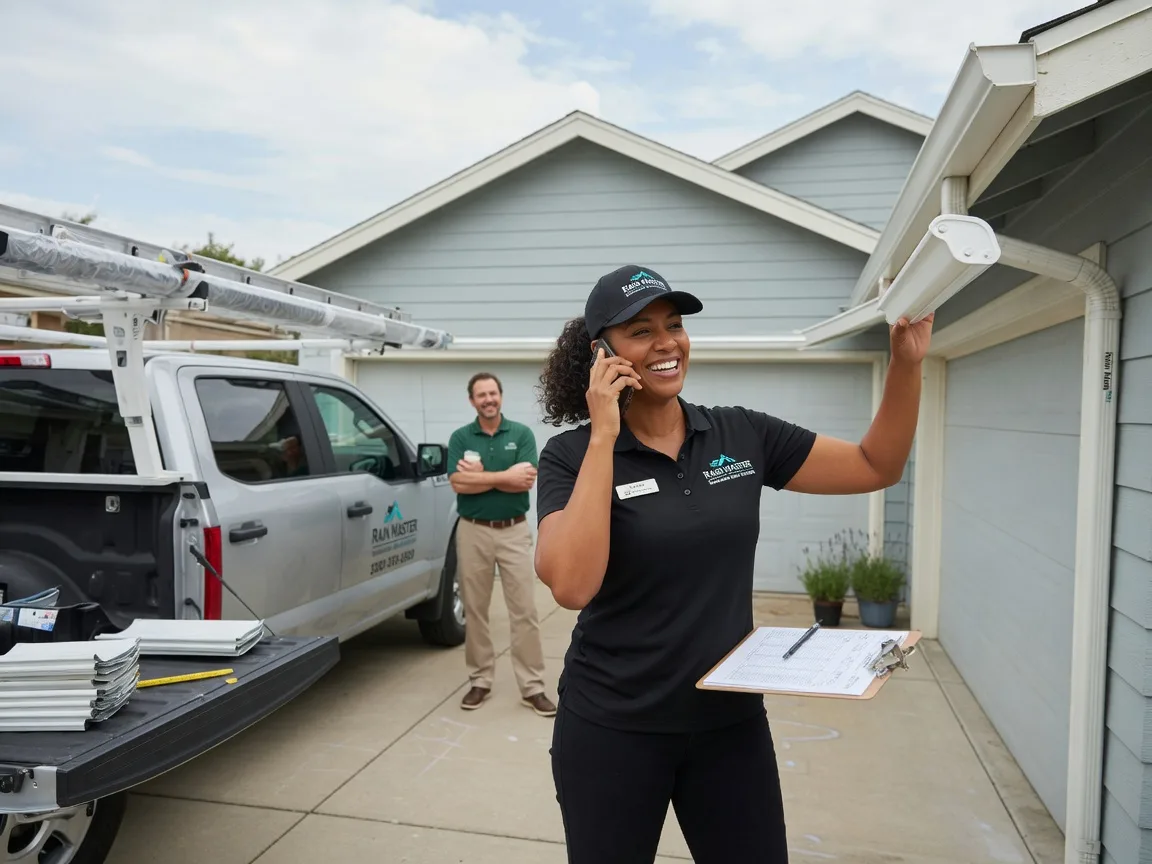 Gutter Installation Martindale, TX FAQs